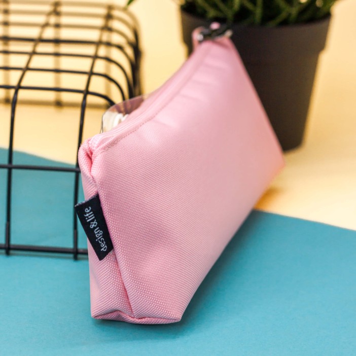 Пенал "Friend hare", pink 