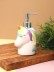 Набор для ванной комнаты «Unicorn» (набор 4 шт.) 