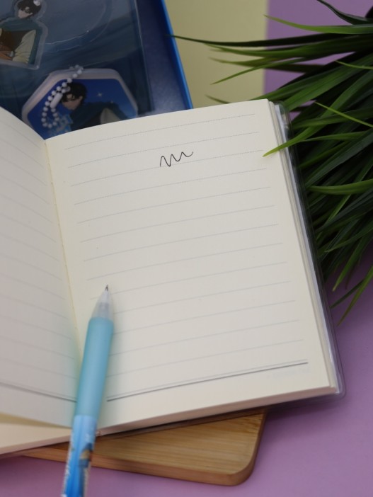 Набор ручка + 2 брелока &quot;Anime hero&quot;, mix 