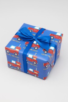 Упаковочная бумага «RoadWrap» 1 рулон, 50*70 см