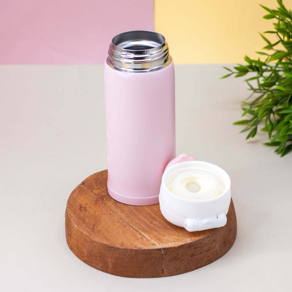 Термос "Balloon", pink (350 ml)