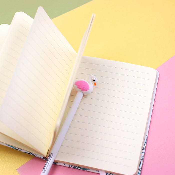 Блокнот &quot;Flamingo&quot; A6-619-1 