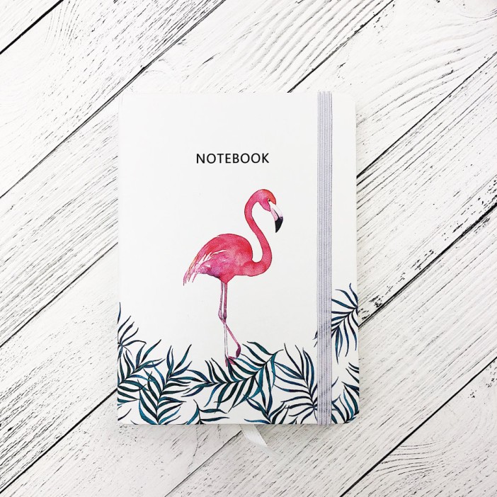 Блокнот &quot;Flamingo&quot; A6-619-1 