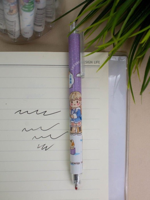 Набор ручек &quot;Girl on a picnic&quot; 30 шт., mix 