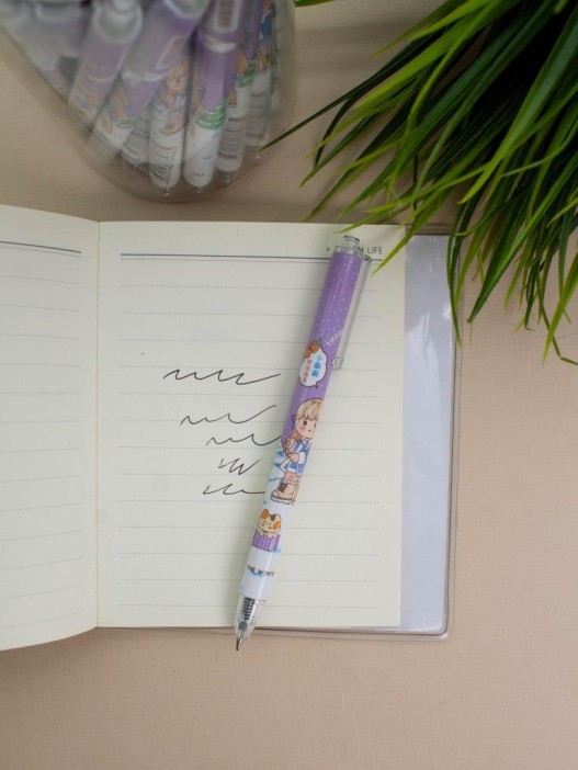 Набор ручек &quot;Girl on a picnic&quot; 30 шт., mix 