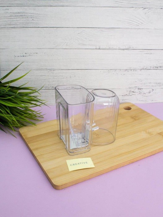 Настенный органайзер для ванной «Rain», white (10*11 см) 