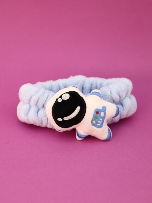 Повязка на голову &quot;Astronaut&quot;, blue 