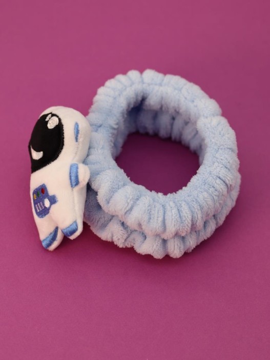 Повязка на голову &quot;Astronaut&quot;, blue 