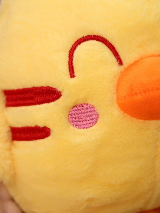 Мягкая игрушка &quot;Sleeping duck&quot;, mix, 21 см 