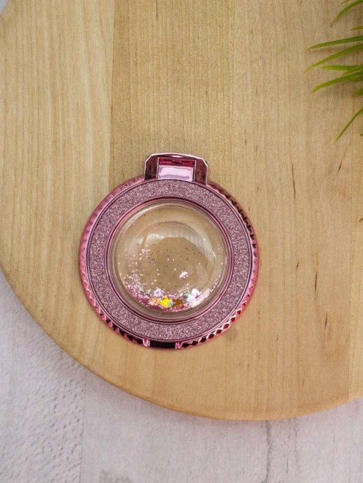 Попсокет &quot;Shimmer sequins&quot;, pink 