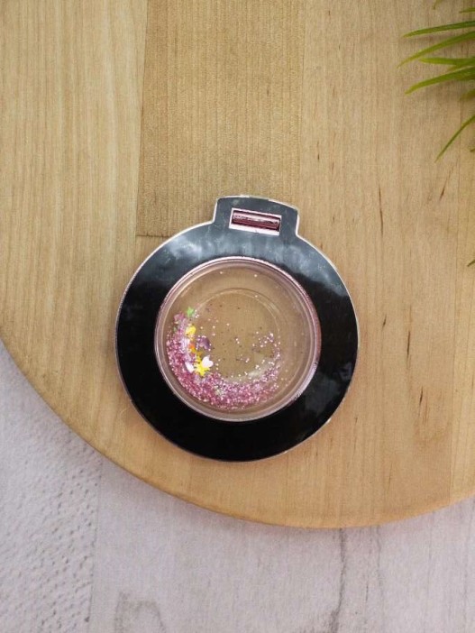 Попсокет &quot;Shimmer sequins&quot;, pink 