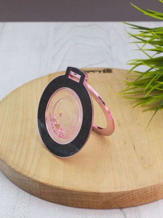 Попсокет &quot;Shimmer sequins&quot;, pink 