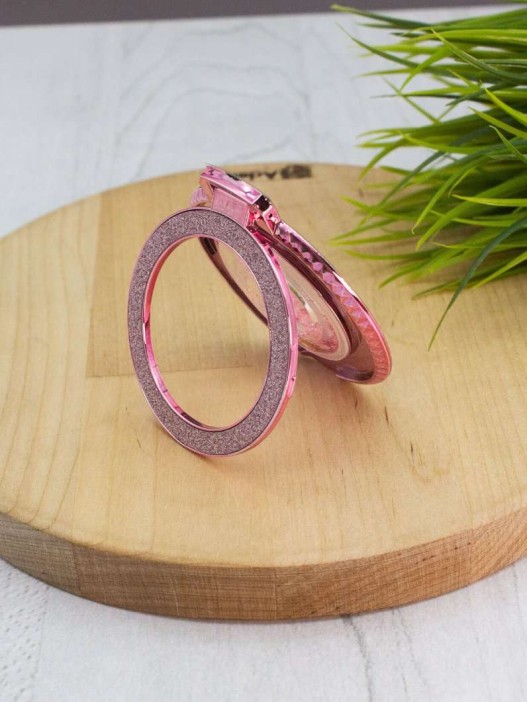 Попсокет &quot;Shimmer sequins&quot;, pink 