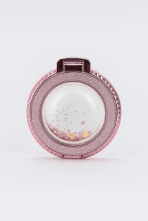 Попсокет &quot;Shimmer sequins&quot;, pink