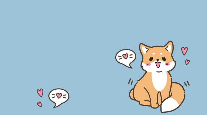 Обложка для паспорта Аниме «Fox», плотность 560 мкм 