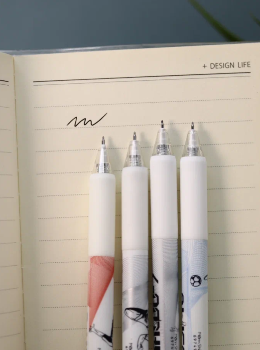 Ручка &quot;Dressing Convenience Store Football League&quot;, mix 