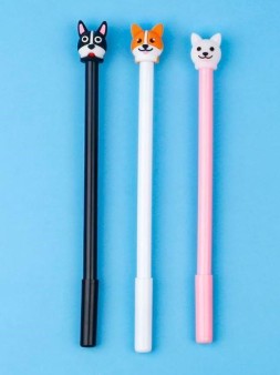 Ручка "Dog friends", шоубокс 48 шт.