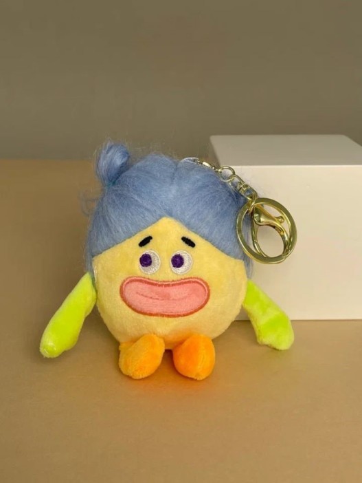 Мягкая игрушка - брелок &quot;Monster lips&quot;, 8 см 