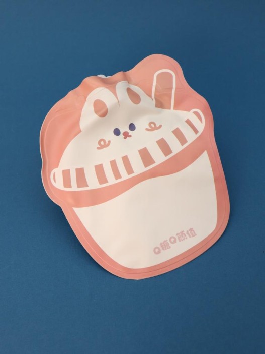 Грелка &quot;Warm Baby&quot;, bunny, 300 мл (18*17 см) 