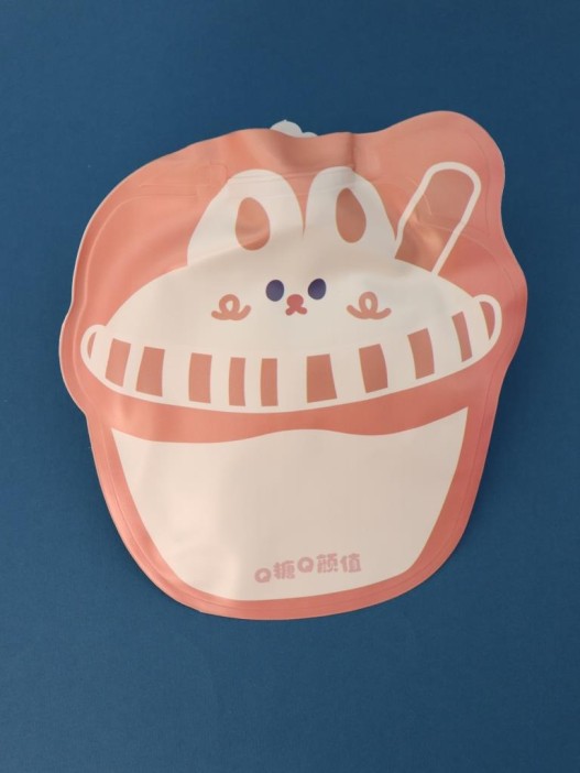 Грелка &quot;Warm Baby&quot;, bunny, 300 мл (18*17 см) 