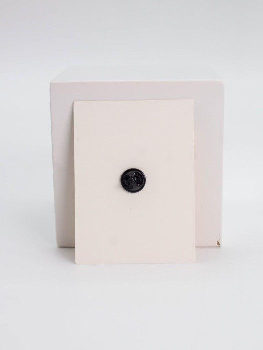 Значок металлический iLikeGift &quot;Duck halo&quot; 