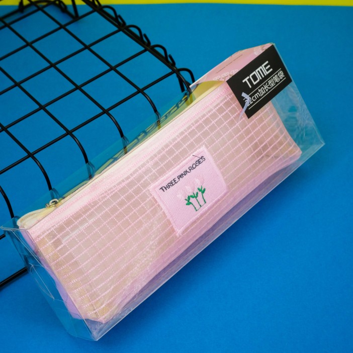 Пенал &quot;Cell&quot;, pink 