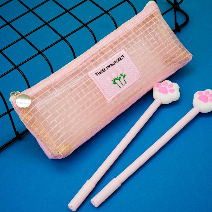 Пенал &quot;Cell&quot;, pink 