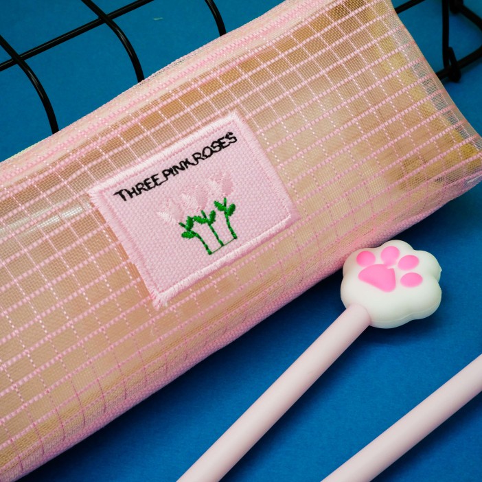 Пенал &quot;Cell&quot;, pink 