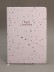 Блокнот (А5) &quot;Paint splatter&quot;, white (14.5*21) 