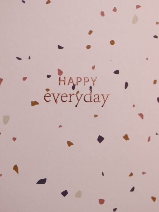 Блокнот (А5) &quot;Paint splatter&quot;, white (14.5*21) 