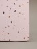 Блокнот (А5) &quot;Paint splatter&quot;, white (14.5*21) 