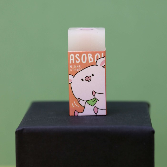 Ластик «Pig», mix 