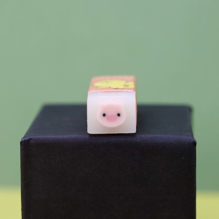 Ластик «Pig», mix 