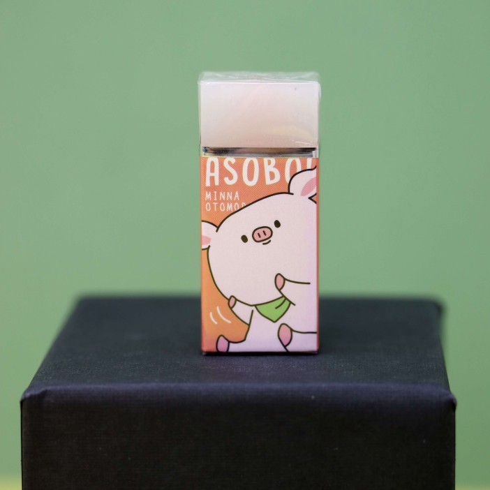 Ластик «Pig», mix 