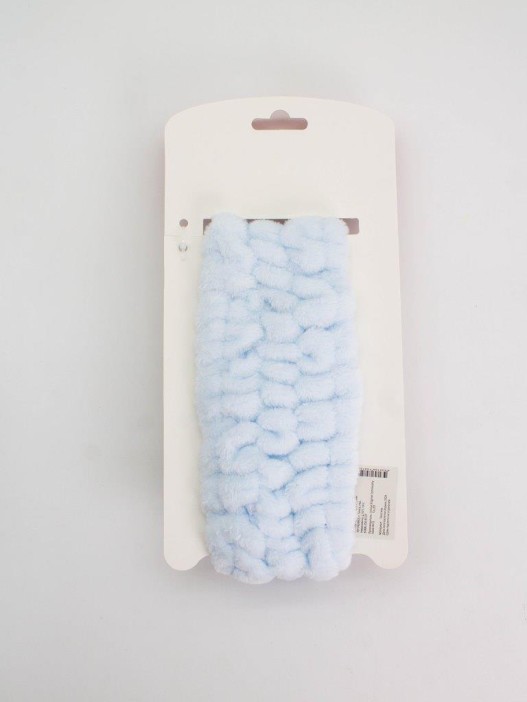 Повязка на голову GIRLY &quot;Delicate bow&quot;, blue 