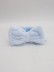 Косметическая повязка для волос &quot;Delicate bow&quot;, blue 