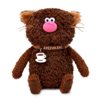 Мягкая игрушка "Американо" (16 см)