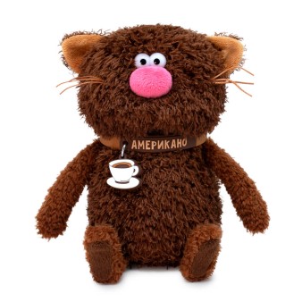Мягкая игрушка "Американо" (16 см)