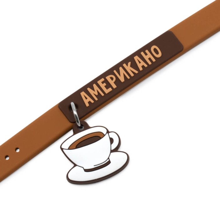 Мягкая игрушка &quot;Американо&quot; (16 см) 