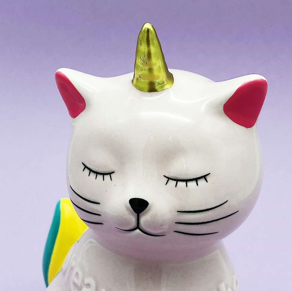 Копилка "Cat-unicorn"