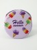 Зеркало &quot;Hello summer&quot;, purple 
