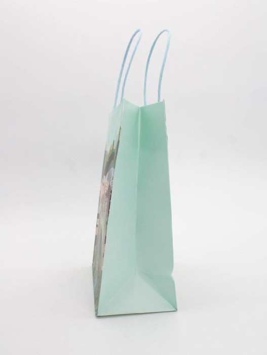 Пакет подарочный «Inspiring Landscape», scenery (21*25.5*10) 