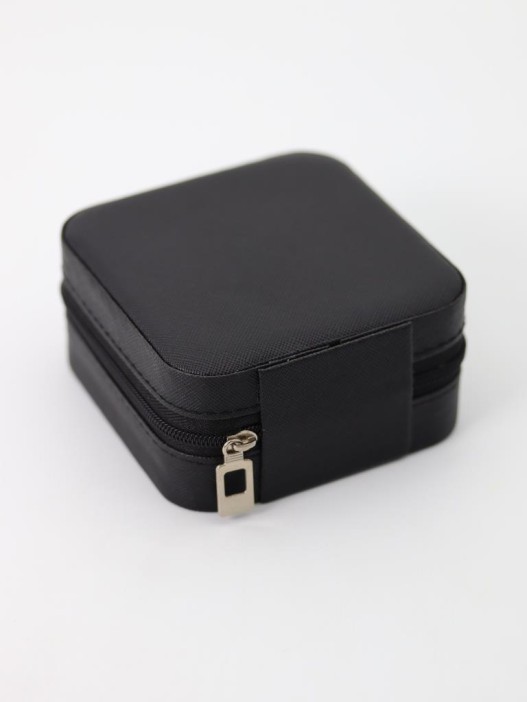 Шкатулка "Square classics", black 