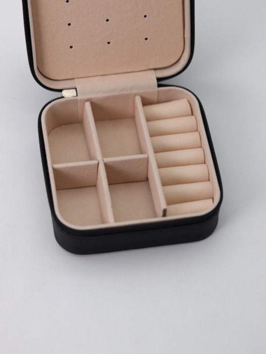 Шкатулка "Square classics", black 