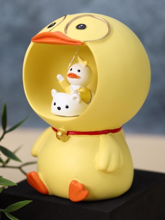 Ночник «Duck friends», yellow 