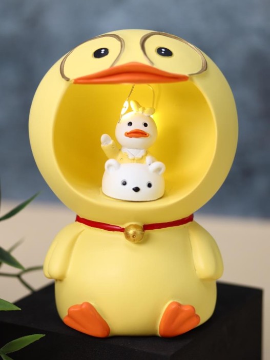 Ночник «Duck friends», yellow 