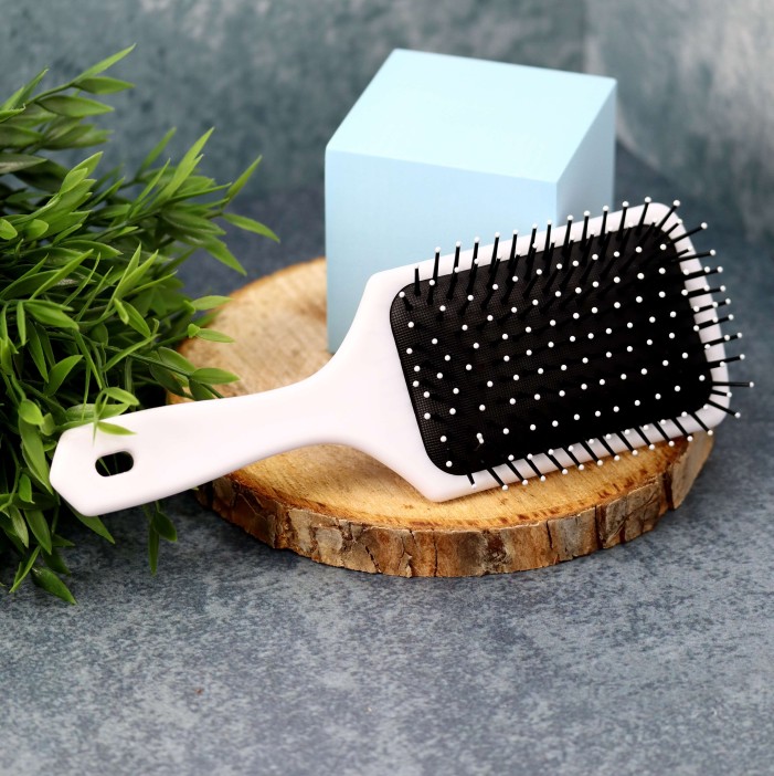 Расческа &quot;Granite&quot;, marble pink 