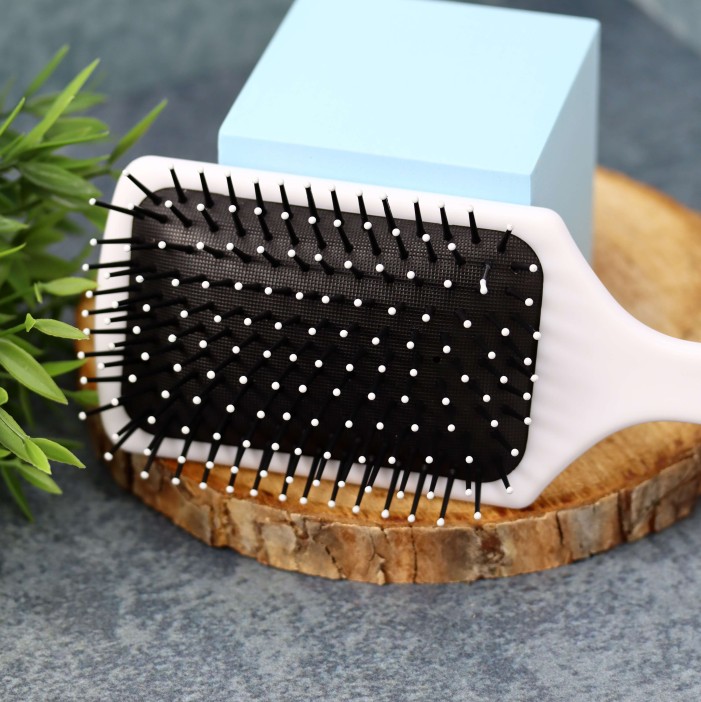 Расческа &quot;Granite&quot;, marble pink 