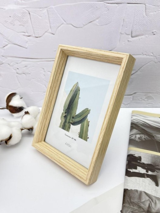 Фоторамка «Desert life», mix, дерево (10*15 см) 