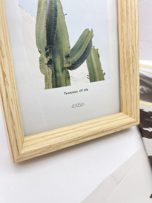 Фоторамка «Desert life», mix, дерево (10*15 см) 